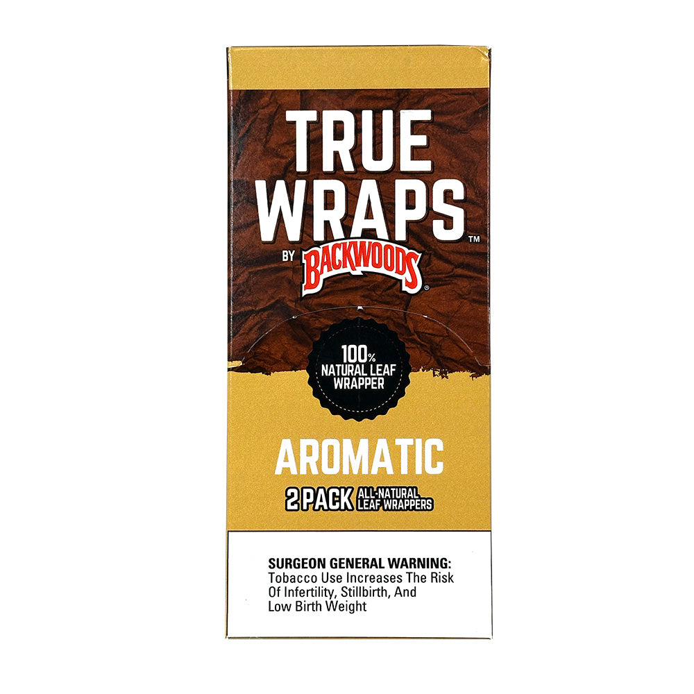 Backwoods True Wraps Aromatic
