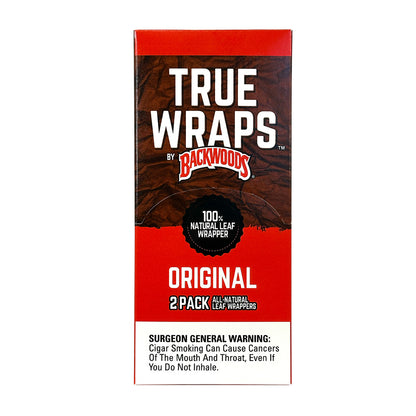Backwoods True Wraps Original