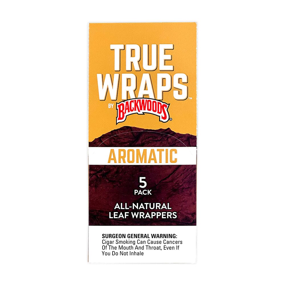 Backwoods True Wraps Aromatic