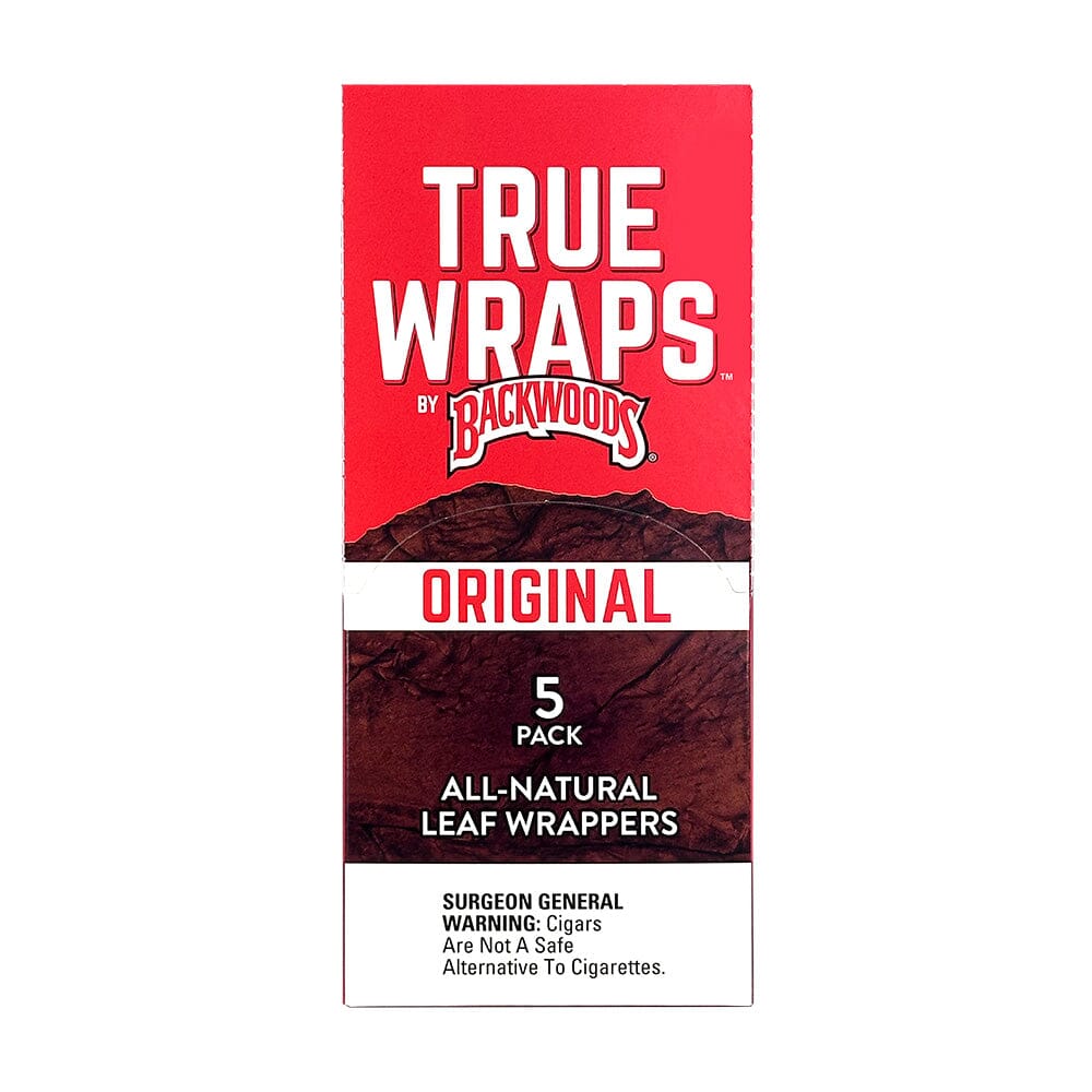 Backwoods True Wraps Original