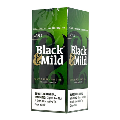 Black & Mild Apple Cigars