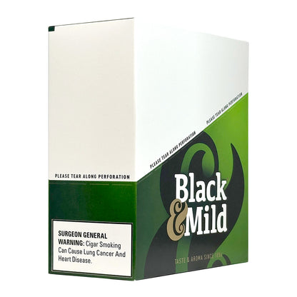 Black & Mild Apple Cigars