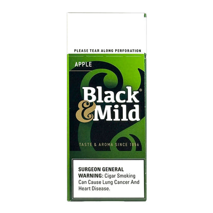 Black & Mild Apple Cigars