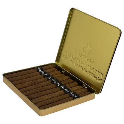 Blackened Cigarillos