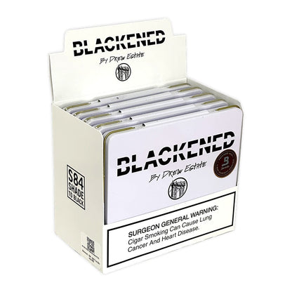 Blackened Cigarillos