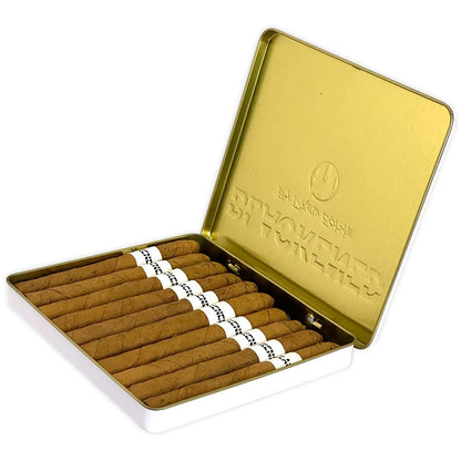 Blackened Cigarillos