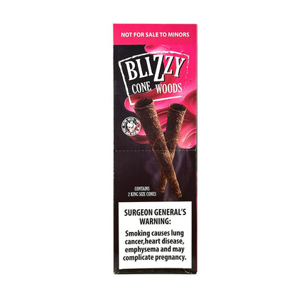 Blizzy Cone Woods Pink