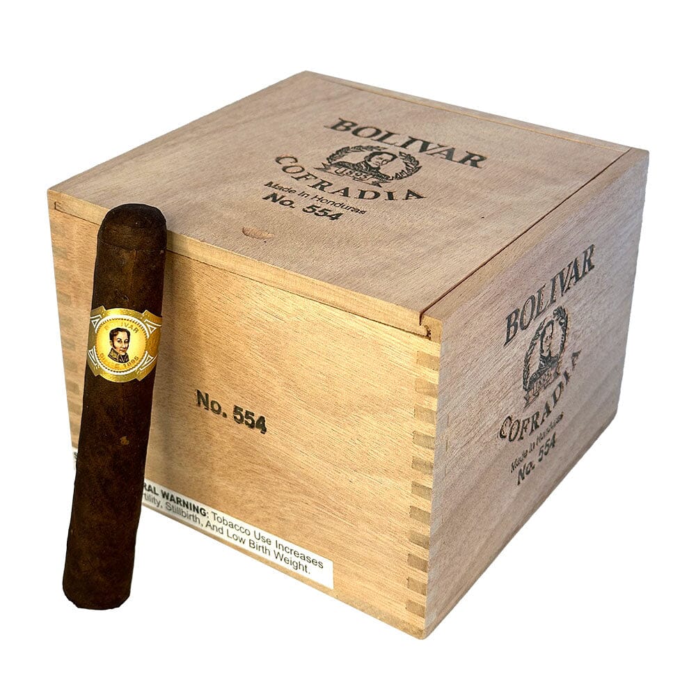 Bolivar Cofradia