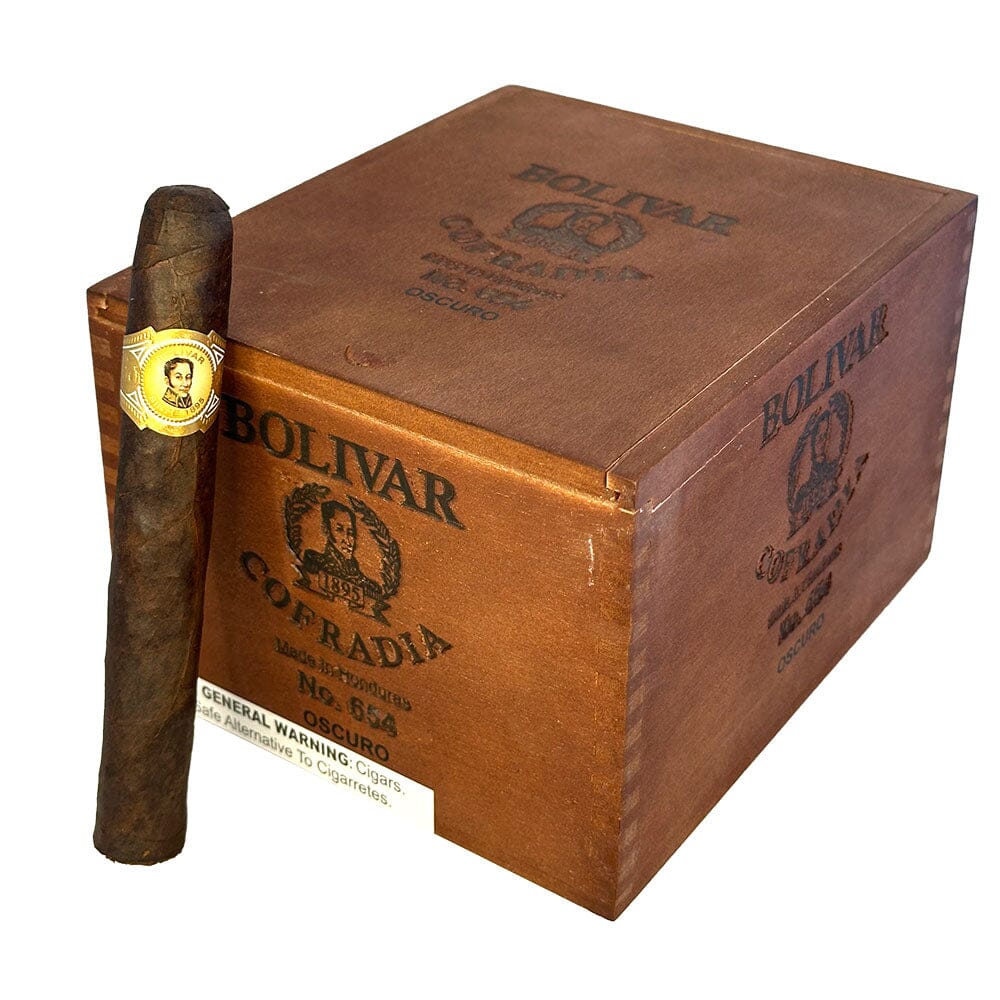 Bolivar Cofradia Oscuro