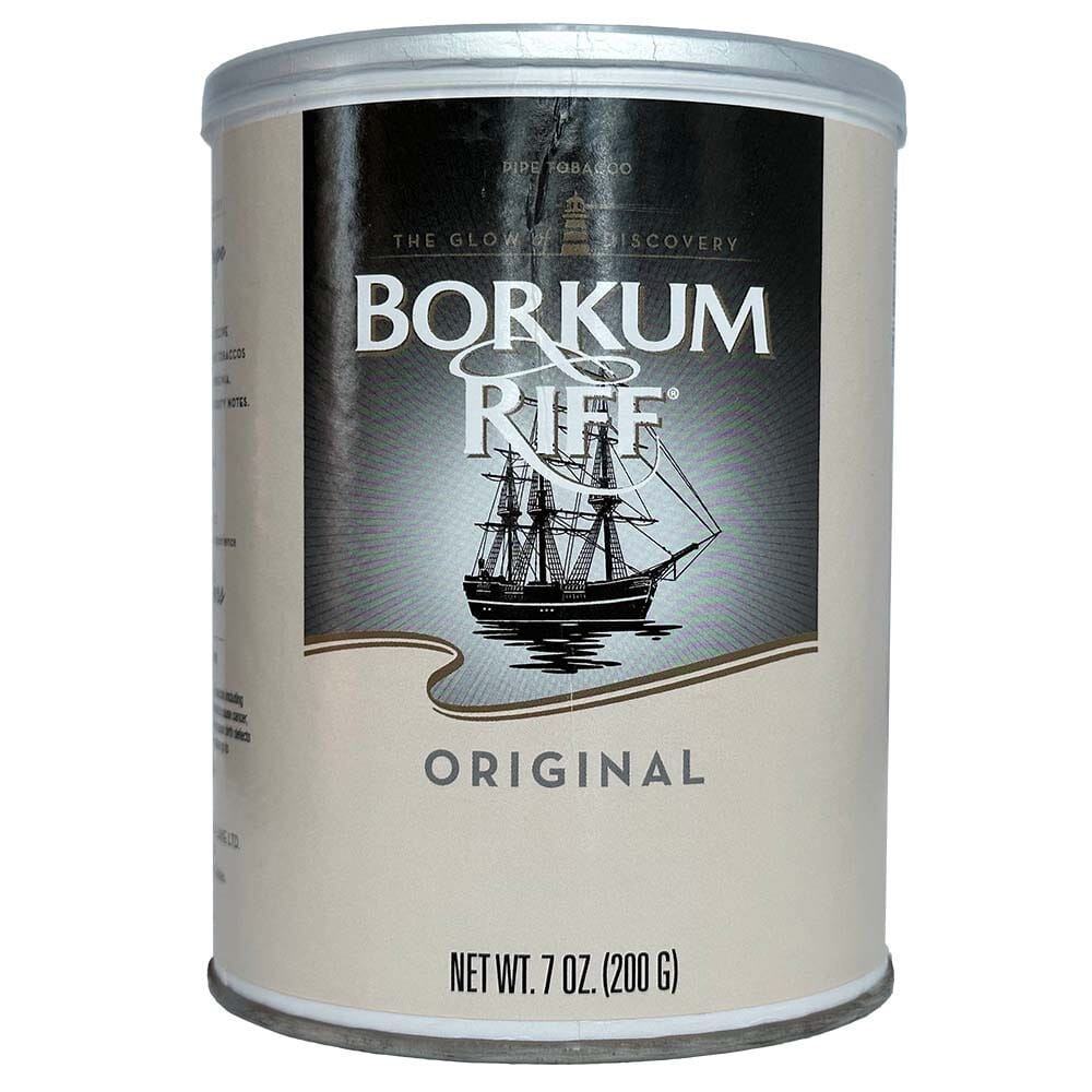 borkum riff tobacco Borkum Riff Original Pipe Tobacco