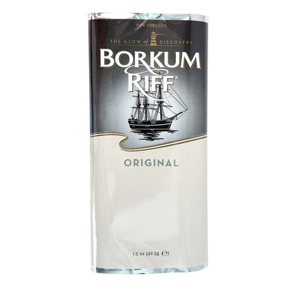 borkum riff tobacco Borkum Riff Original Pipe Tobacco