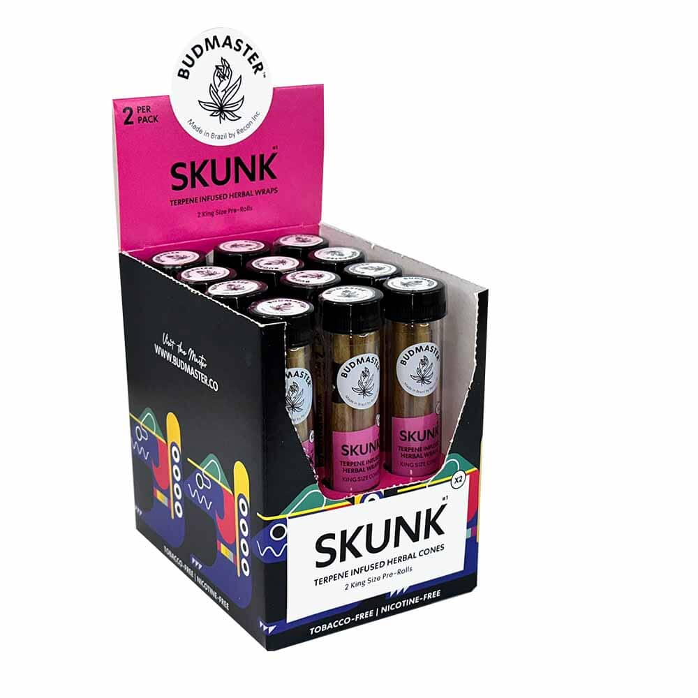 Skunk Flavored Vape Juice Budmaster Cones Skunk Terpene Infused Skunk Flavored Vape Juice Budmaster Cones Skunk Terpene Infused