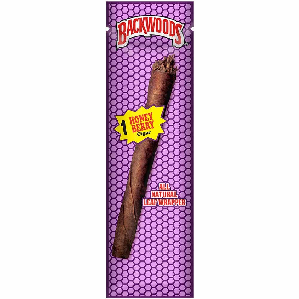 Backwoods Honey Berry Cigars