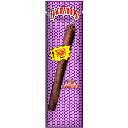 Backwoods Honey Berry Cigars
