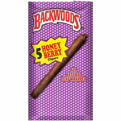 Backwoods Honey Berry Cigars