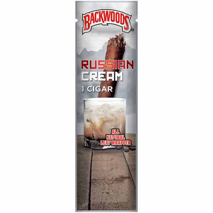 Backwoods Russian Cream Cigars