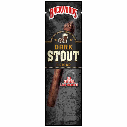 Backwoods Dark Stout Cigars
