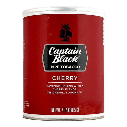 Captain Black Cherry Pipe Tobacco