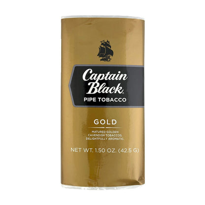 Captain Black Gold Pipe Tobacco