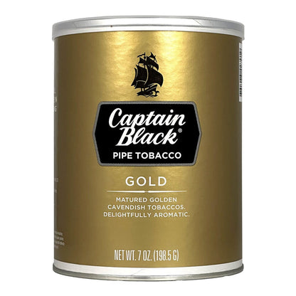 Captain Black Gold Pipe Tobacco