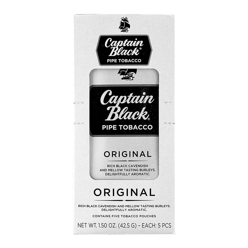 Captain Black Original Pipe Tobacco