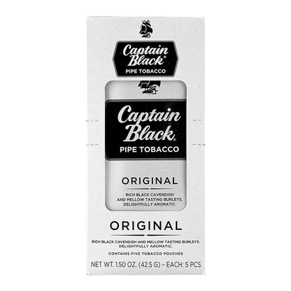 Captain Black Original Pipe Tobacco