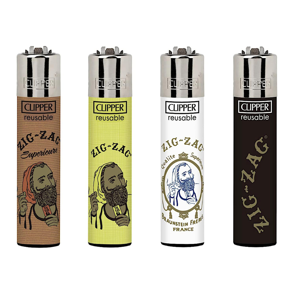 Clipper Zig Zag Lighter