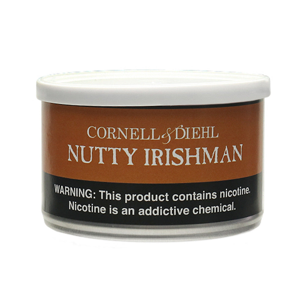 Cornell & Diehl Nutty Irishman Premium Pipe Tobacco