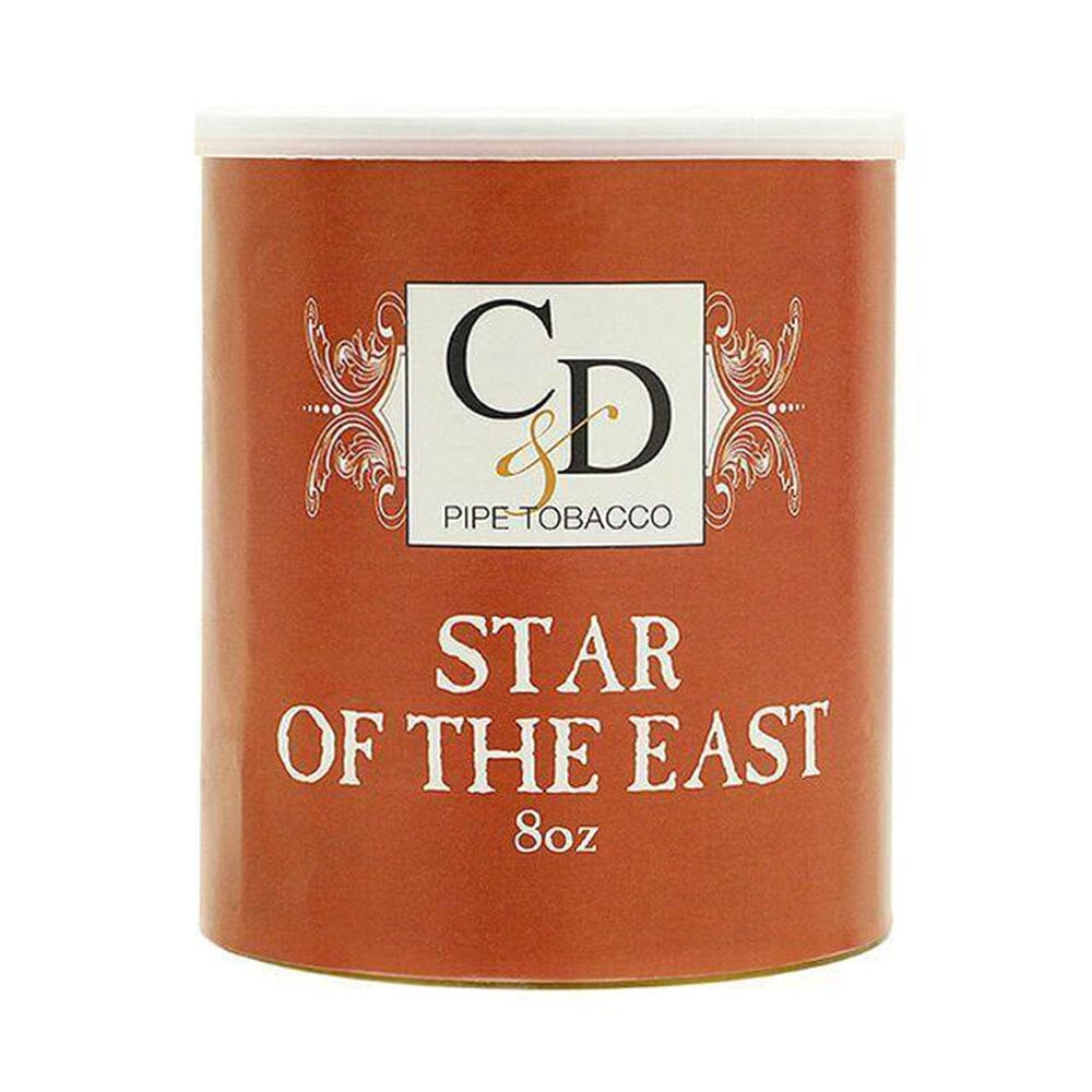 c&d tobacco Cornell & Diehl Star of the East Pipe Tobacco – BnB Tobacco