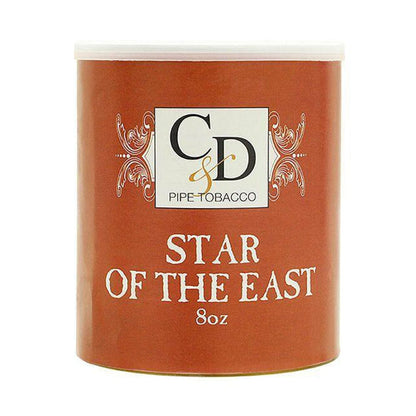 Cornell & Diehl Star of the East Premium Pipe Tobacco