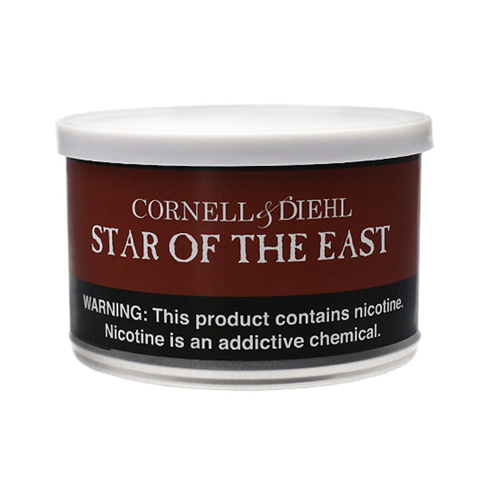 Cornell & Diehl Star of the East Premium Pipe Tobacco