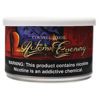 Cornell & Diehl Autumn Evening Premium Pipe Tobacco