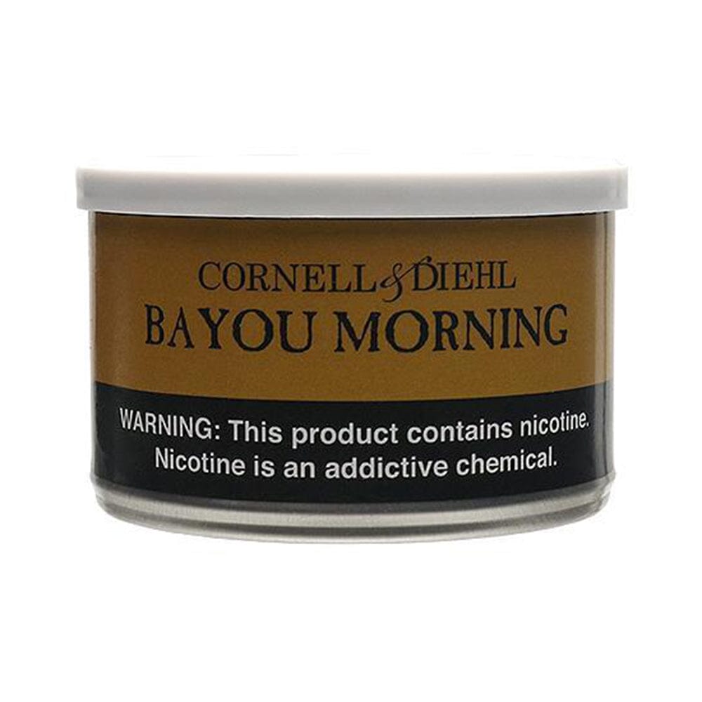 Cornell & Diehl Bayou Morning Premium Pipe Tobacco