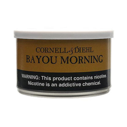 Cornell & Diehl Bayou Morning Premium Pipe Tobacco