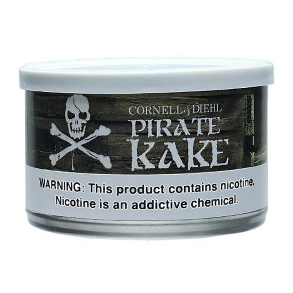 Cornell & Diehl Pirate Kake Premium Pipe Tobacco