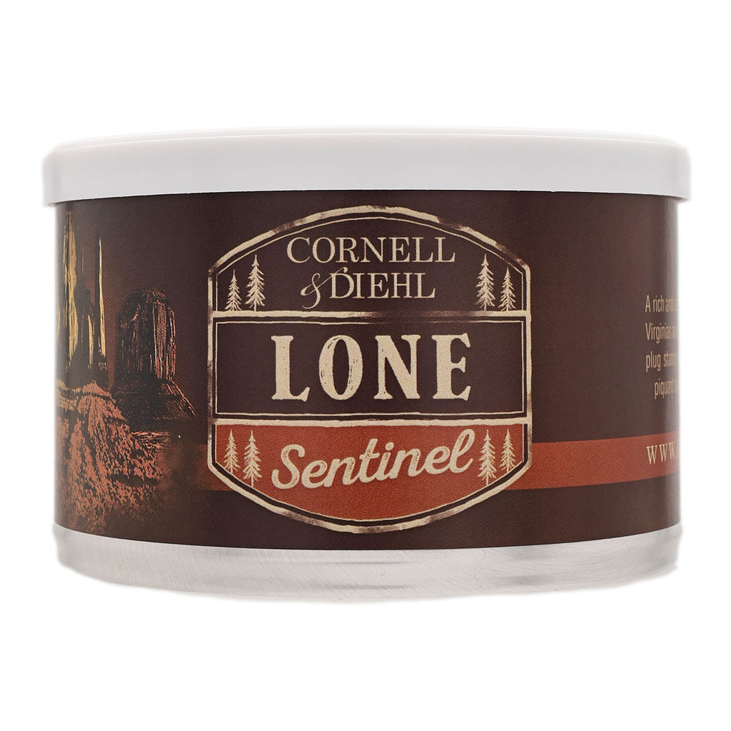 Cornell & Diehl Lone Sentinel Pipe Tobacco