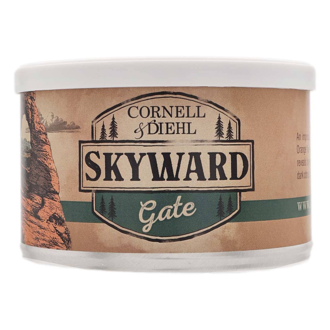 cornell & diehl tobacco Cornell & Diehl Skyward Gate Pipe Tobacco – BnB Tobacco