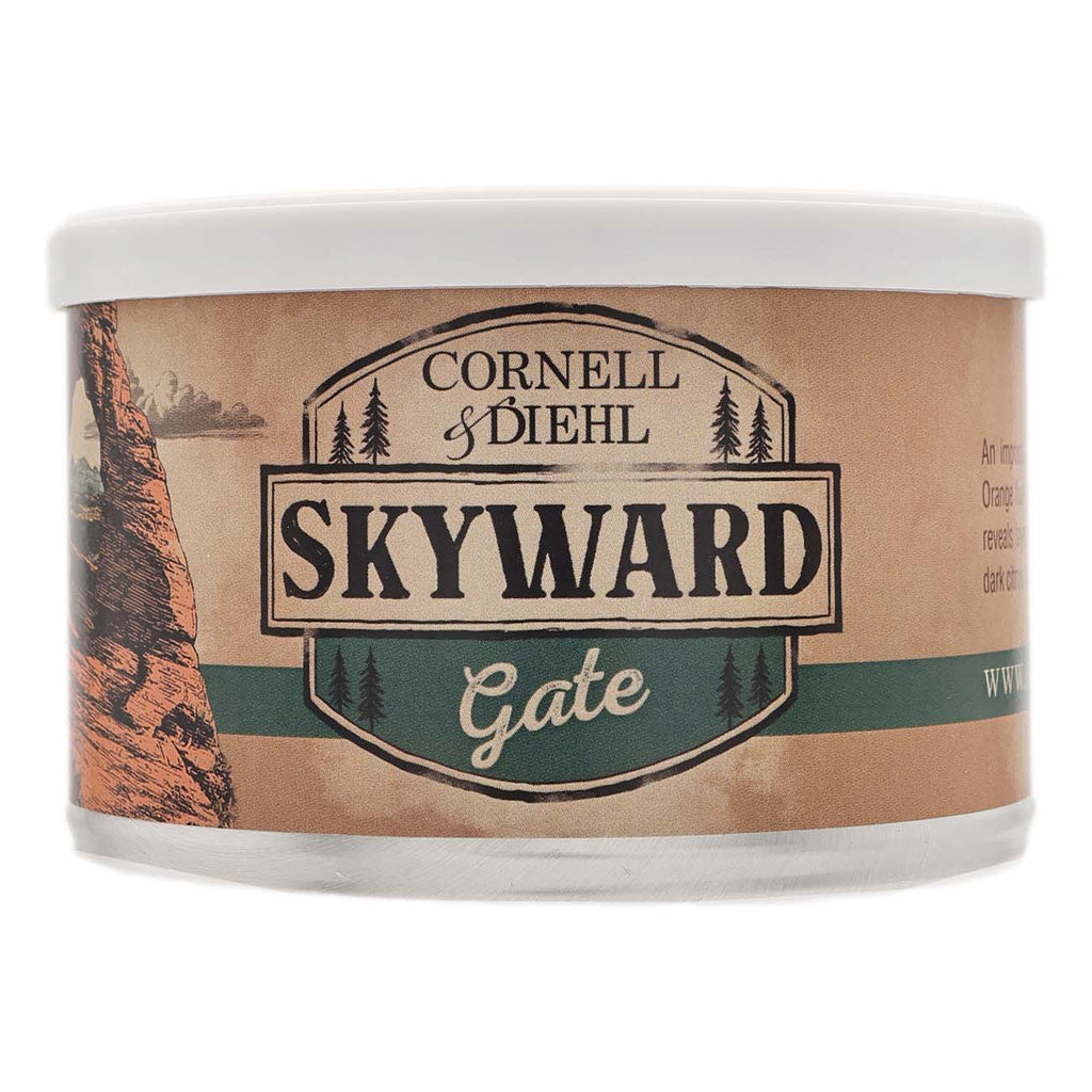 Cornell & Diehl Skyward Gate Pipe Tobacco