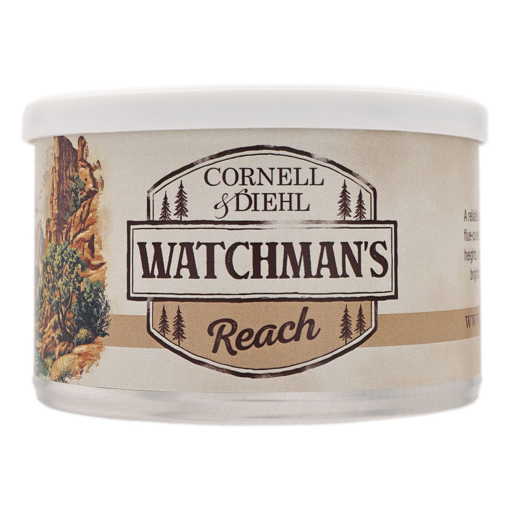 Cornell & Diehl Watchman's Reach Pipe Tobacco