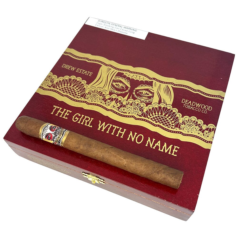 Deadwood The Girl With No Name