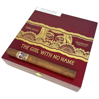 Deadwood The Girl With No Name