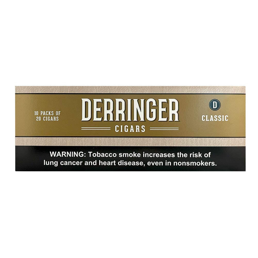 Derringer Classic Little Cigars