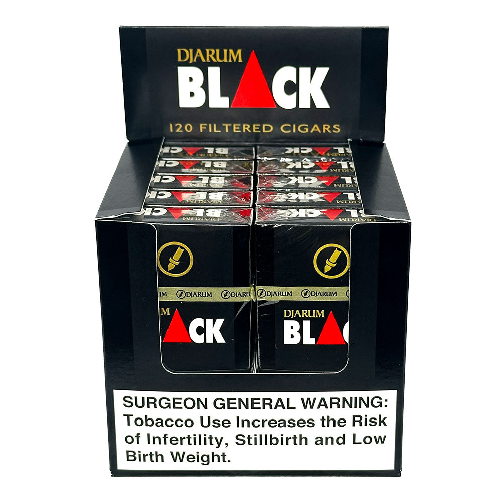 Djarum Black Little Cigars