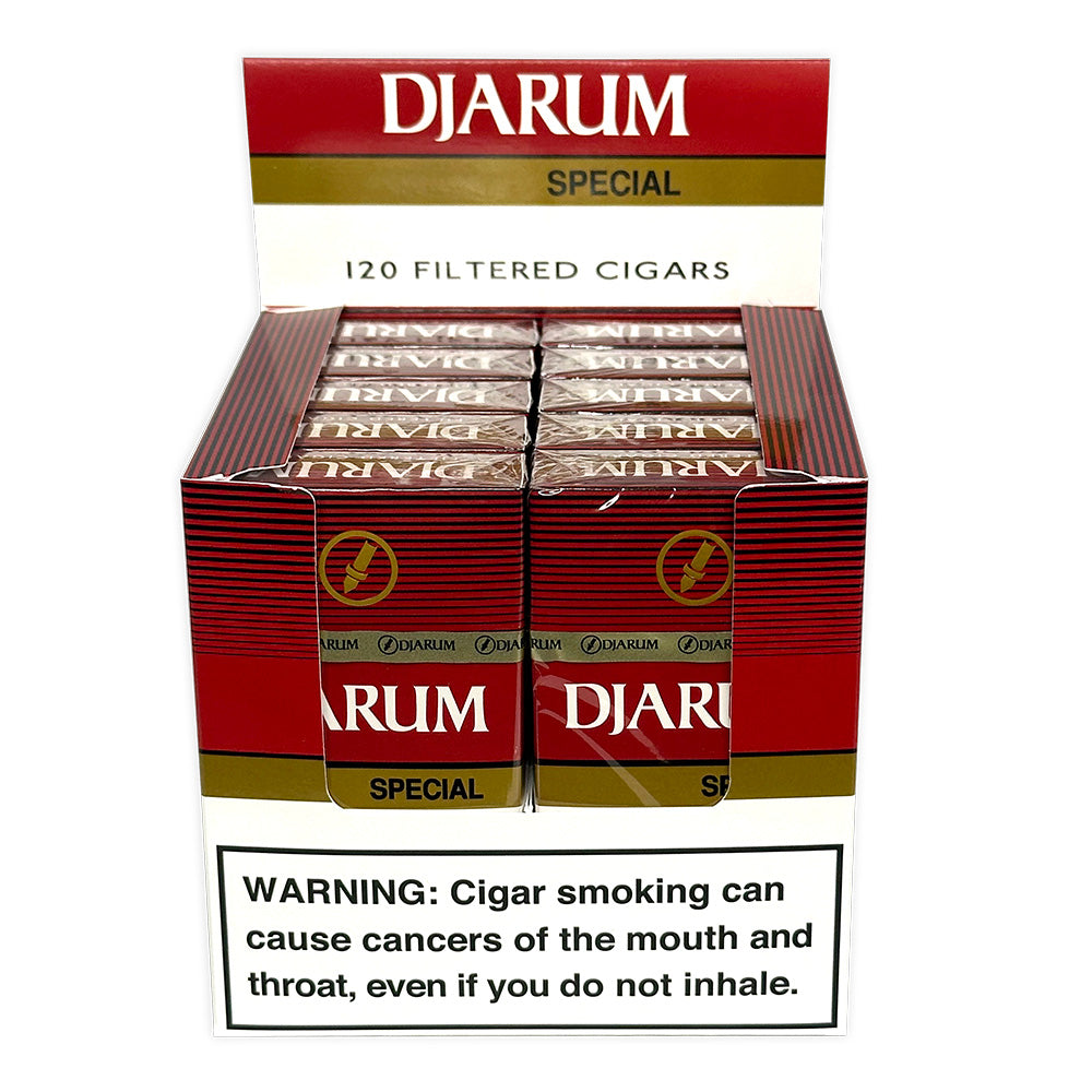 Djarum Special Little Cigars
