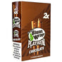 Blunt Wrap Chocolate Double Platinum Wraps