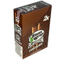 Blunt Wrap Chocolate Double Platinum Wraps