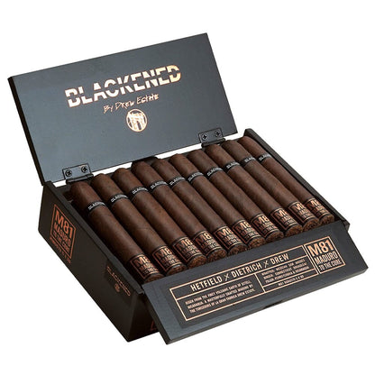 Blackened M81
