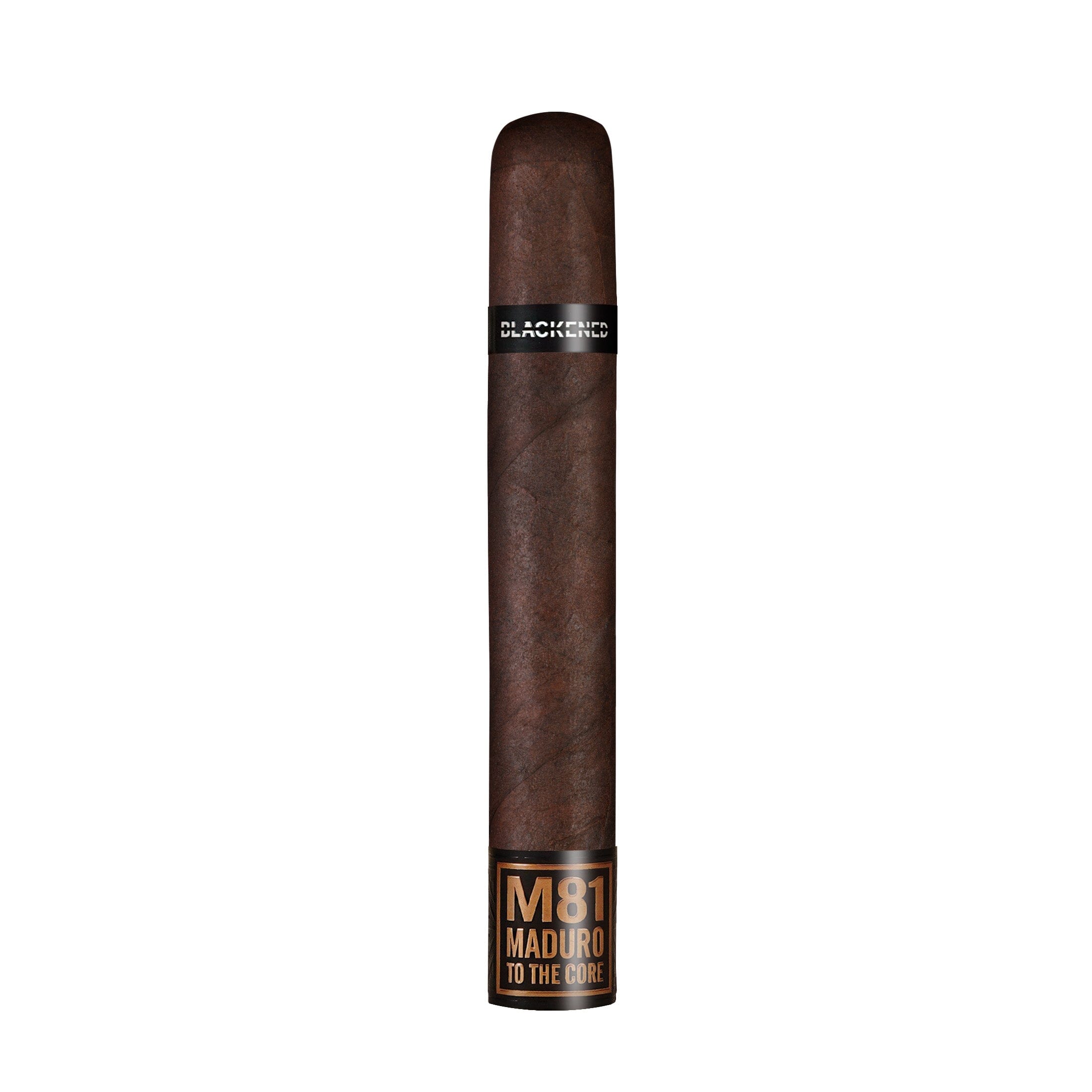 Blackened M81