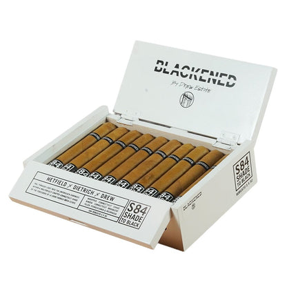 Blackened S84