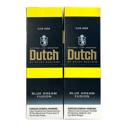 Dutch by Dutch Masters Blue Dream Fusion Cigarillos